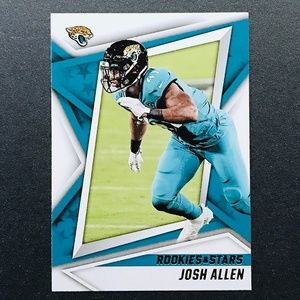 Josh Allen - 2021 Rookies and Stars #47